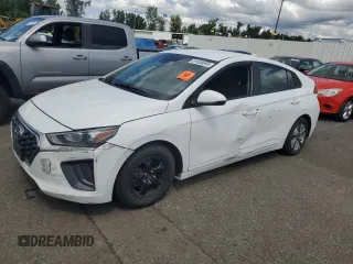 2022 Hyundai Ioniq Blue с VIN KMHC65LC0NU282862, выставлен на аукционе Copart как лот 61659595 с пробегом 147 446 миль миль и Чистый • Clean title. История ставок и продаж доступна на DreamBid. Изображение 1.