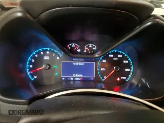 2022 GMC Canyon 4WD Denali with VIN 1GTG6EEN5N1112356, listed as a Copart auction lot 87871435 with 25,352 mi miles and Salvage Title. Bid and sale history available at carsss.com. Image 9.