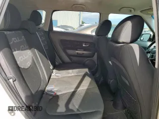 2013 Kia Soul + z VIN KNDJT2A64D7516093, wystawiony jako Copart lot #55762795 z przebiegiem 69 783 mil mil oraz Szkody całkowita. Historia ofert i sprzedaży dostępna na DreamBid. Obrazek 10.