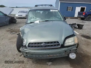 2004 Subaru Legacy Outback с VIN 4S3BH675447629957, выставлен на аукционе Copart как лот 62919465 с пробегом Не указан миль и Чистый • Clean title. История ставок и продаж доступна на DreamBid. Изображение 5.