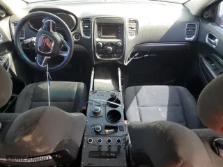 2015 Dodge Durango Special Service with VIN 1C4SDJFT1FC743049, listed as a Copart auction lot 60161544 with 137,763 mi miles and Salvage Title. Bid and sale history available at carsss.com. Image 8.