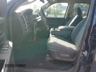 2018 Ram 1500 Express с VIN 1C6RR6FGXJS161182, выставлен на аукционе Copart как лот 55596305 с пробегом 45 812 миль миль и Списание • Salvage title. История ставок и продаж доступна на DreamBid. Изображение 7.