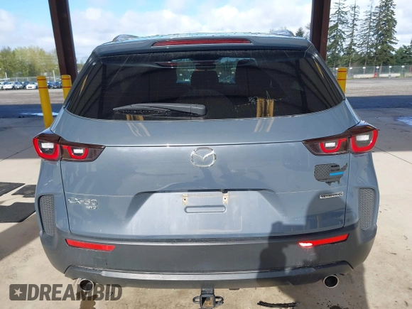 2023 Mazda CX-50 S Select with VIN 7MMVABAM2PN110674, listed as a IAAI auction lot 42014100 with 36,827 mi miles and . Bid and sale history available at DreamBid. Image 17.