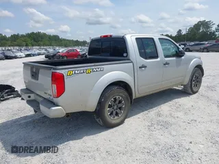 2017 Nissan Frontier Desert Runner with VIN 1N6DD0ER1HN704698, listed as a IAAI auction lot 42296137 with 166,783 mi miles and . Bid and sale history available at DreamBid. Image 4.