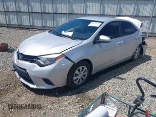 2016 Toyota Corolla L with VIN 2T1BURHEXGC715823, listed as a IAAI auction lot 42259715 with 162,207 mi miles and . Bid and sale history available at DreamBid. Image 17.