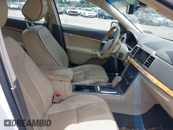 2012 Lincoln MKZ Hybrid с VIN 3LNDL2L34CR810161, выставлен на аукционе IAAI как лот 42767765 с пробегом 148 316 миль миль и . История ставок и продаж доступна на DreamBid. Изображение 5.