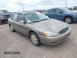 2006 Ford Taurus SEL z VIN 1FAFP56U26A216258, wystawiony jako IAAI lot #42153273 z przebiegiem Nie podano mil oraz . Historia ofert i sprzedaży dostępna na DreamBid. Obrazek 1.