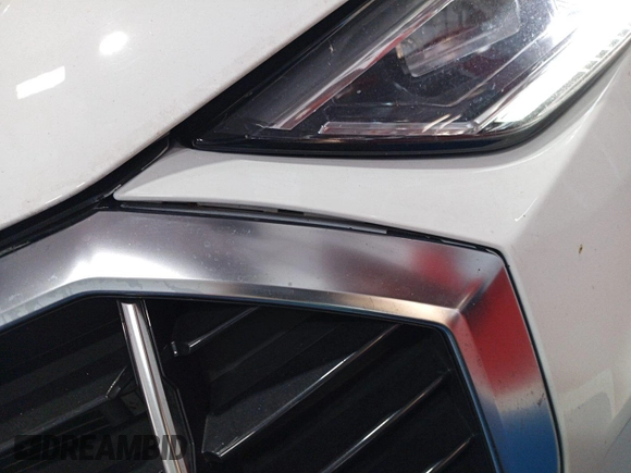 2023 Audi Q3 S line Premium with VIN WA1DECF35P1102382, listed as a IAAI auction lot 42734185 with 35,393 mi miles and . Bid and sale history available at DreamBid. Image 31.