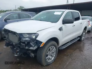 2019 Ford Ranger XL с VIN 1FTER4FHXKLA26574, выставлен на аукционе IAAI как лот 42177408 с пробегом 59 265 миль миль и . История ставок и продаж доступна на DreamBid. Изображение 18.