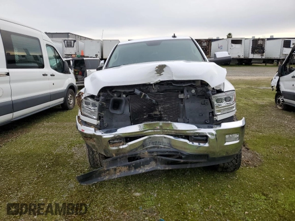 2014 Ram 3500 Laramie with VIN 3C63R3JL9EG248528, listed as a Copart auction lot 44964125 with 247,244 mi miles and Salvage Title. Bid and sale history available at carsss.com. Image 5.