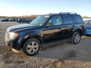 2010 Ford Escape Limited with VIN 1FMCU9E73AKC93731, listed as a Copart auction lot 82261664 with 114,912 mi miles and Non repairable. Bid and sale history available at DreamBid. Image 1.