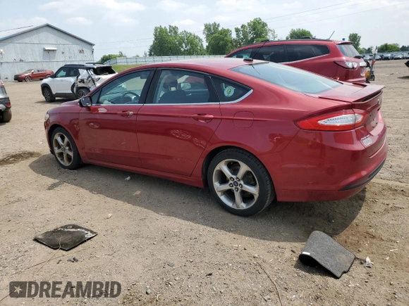 2013 Ford Fusion SE z VIN 3FA6P0H73DR322926, wystawiony jako Copart lot #63645105 z przebiegiem 122 086 mil mil oraz Czysty tytuł • Clean title. Historia ofert i sprzedaży dostępna na DreamBid. Obrazek 2.