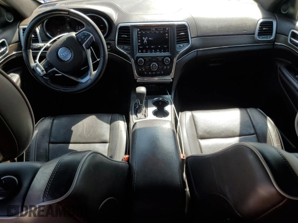 2018 Jeep Grand Cherokee High Altitude with VIN 1C4RJECG8JC172495, listed as a Copart auction lot 52805485 with 56,769 mi miles and Clean title. Bid and sale history available at DreamBid. Image 8.