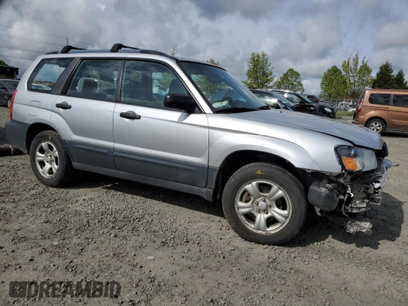 2005 Subaru Forester X с VIN JF1SG63685H705778, выставлен на аукционе Copart как лот 52918554 с пробегом 116 913 миль миль и Списание • Salvage title. История ставок и продаж доступна на DreamBid. Изображение 4.