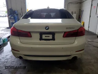 2019 BMW 5 Series 530e with VIN WBAJA9C55KB398758, listed as a Copart auction lot 62708525 with 97,808 mi miles and Clean title. Bid and sale history available at DreamBid. Image 6.