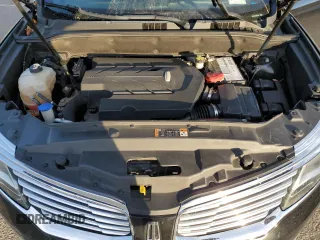 2016 Lincoln MKX Reserve with VIN 2LMTJ8LP3GBL55058, listed as a Copart auction lot 87012014 with 100,119 mi miles and Non Repairable. Bid and sale history available at carsss.com. Image 13.