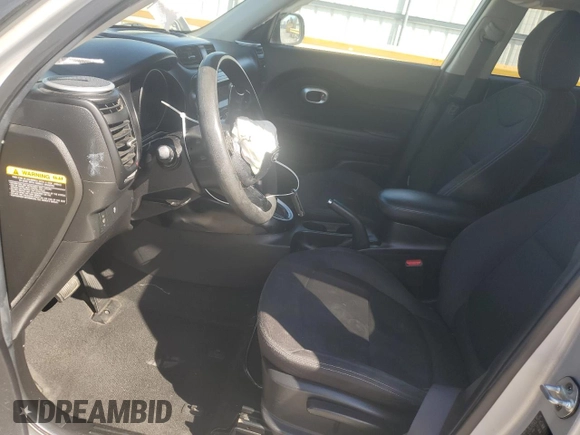 2016 Kia Soul with VIN KNDJN2A28G7868430, listed as a Copart auction lot 49986695 with 73,301 mi miles and Salvage Title. Bid and sale history available at carsss.com. Image 7.