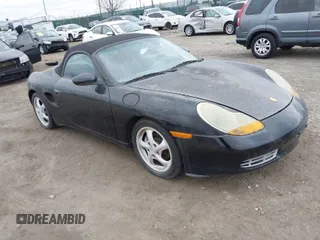 1998 Porsche Boxster с VIN WP0CA2986WU622246, выставлен на аукционе IAAI как лот 41919294 с пробегом 175 201 миль миль и . История ставок и продаж доступна на DreamBid. Изображение 1.