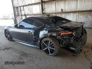 2019 Toyota 86 GT z VIN JF1ZNAE19K9701575, wystawiony jako Copart lot #55909595 z przebiegiem 45 739 mil mil oraz Szkoda całkowita • Salvage title. Historia ofert i sprzedaży dostępna na DreamBid. Obrazek 2.
