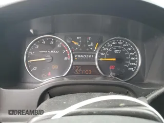 2008 GMC Canyon SLE2 z VIN 1GTDT13E088118164, wystawiony jako Copart lot #60001825 z przebiegiem 227 793 mil mil oraz Czysty tytuł • Clean title. Historia ofert i sprzedaży dostępna na DreamBid. Obrazek 9.