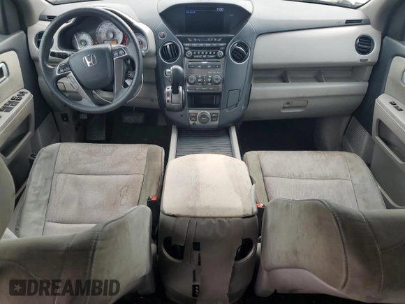 2015 Honda Pilot SE z VIN 5FNYF4H30FB008035, wystawiony jako Copart lot #55218285 z przebiegiem 174 756 mil mil oraz Szkoda całkowita • Salvage title. Historia ofert i sprzedaży dostępna na DreamBid. Obrazek 8.