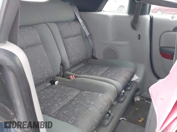 2006 Chrysler PT Cruiser with VIN 3C3JY45X46T296828, listed as a IAAI auction lot 41216524 with 157,889 mi miles and . Bid and sale history available at DreamBid. Image 8.