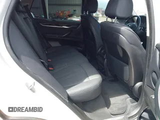 2016 BMW X5 sDrive35i with VIN 5UXKR2C51G0H42792, listed as a IAAI auction lot 41726108 with 81,796 mi miles. Bid and sale history available at carsss.com. Image 8.