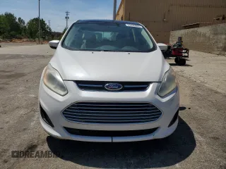 2013 Ford C-Max SE with VIN 1FADP5AU5DL506977, listed as a Copart auction lot 55346895 with 128,828 mi miles and Salvage Title. Bid and sale history available at carsss.com. Image 5.