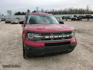 2021 Ford Bronco Sport Big Bend with VIN 3FMCR9B61MRA88910, listed as a Copart auction lot 47793915 with 52,374 mi miles and Salvage Title. Bid and sale history available at carsss.com. Image 12.