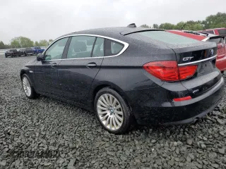 2013 BMW 5 Series 535i Gran Turismo xDrive with VIN WBASP2C58DC339436, listed as a Copart auction lot 57293945 with 169,226 mi miles and Salvage title. Bid and sale history available at DreamBid. Image 2.