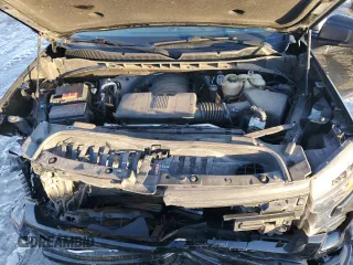 2022 Chevrolet Silverado 1500 Custom Trail Boss with VIN 3GCPDCED9NG629033, listed as a Copart auction lot 42875165 with 42,537 mi miles and Salvage Title. Bid and sale history available at DreamBid. Image 13.