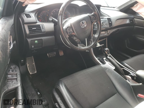 2016 Honda Accord Sport с VIN 1HGCR2F56GA059867, выставлен на аукционе Copart как лот 51954265 с пробегом 133 682 миль миль и Списание • Salvage title. История ставок и продаж доступна на DreamBid. Изображение 8.