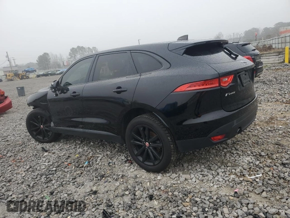 2020 Jaguar F-Pace 25t Prestige с VIN SADCK2FX3LA628662, выставлен на аукционе Copart как лот 44382345 с пробегом 89 777 миль миль и Списание • Salvage title. История ставок и продаж доступна на DreamBid. Изображение 2.