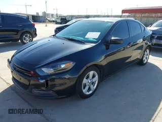 2015 Dodge Dart SXT z VIN 1C3CDFBB1FD286742, wystawiony jako IAAI lot #41973315 z przebiegiem 115 016 mil mil oraz . Historia ofert i sprzedaży dostępna na DreamBid. Obrazek 2.