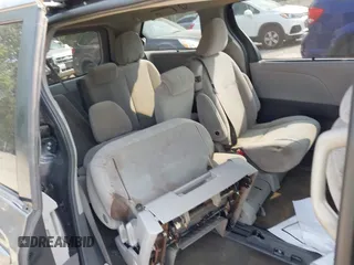 2017 Toyota Sienna LE Auto Access Seat with VIN 5TDKZ3DC5HS806235, listed as a IAAI auction lot 42667828 with 223,996 mi miles and . Bid and sale history available at DreamBid. Image 8.