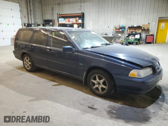 1998 Volvo V70 с VIN YV1LW5574W2468416, выставлен на аукционе Copart как лот 86874824 с пробегом 291 671 миль миль и Чистый • Clean title. История ставок и продаж доступна на DreamBid. Изображение 4.