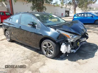 2022 Toyota Prius L Eco z VIN JTDKAMFU2N3161155, wystawiony jako IAAI lot #42741172 z przebiegiem 44 697 mil mil oraz . Historia ofert i sprzedaży dostępna na DreamBid. Obrazek 1.