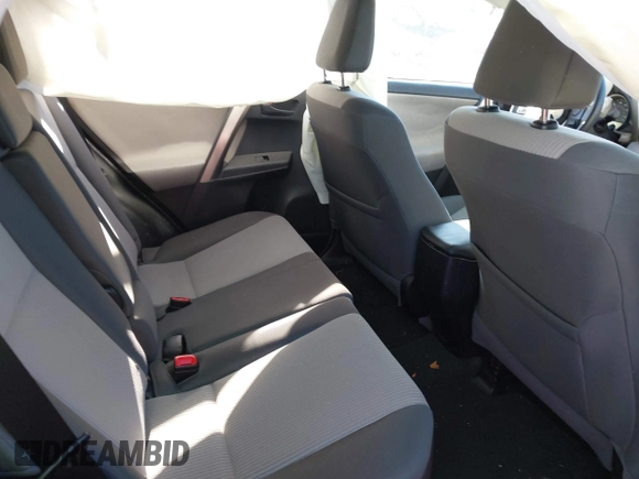 2015 Toyota RAV4 LE with VIN 2T3BFREV1FW407507, listed as a IAAI auction lot 41256709 with 156,177 mi miles. Bid and sale history available at carsss.com. Image 8.