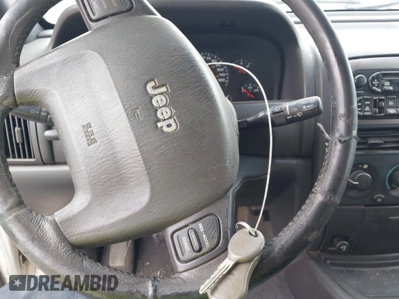 2001 Jeep Grand Cherokee Laredo с VIN 1J4GX48S91C516553, выставлен на аукционе IAAI как лот 42270834 с пробегом 249 038 миль миль и . История ставок и продаж доступна на DreamBid. Изображение 11.
