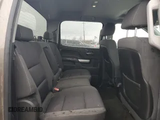 2015 Chevrolet Silverado 1500 LT with VIN 1GCUKREC5FF202602, listed as a Copart auction lot 48587875 with 160,056 mi miles and Clean Title. Bid and sale history available at DreamBid. Image 11.