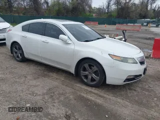 2013 Acura TL Technology z VIN 19UUA9F50DA004265, wystawiony jako IAAI lot #42016053 z przebiegiem 139 782 mil mil oraz . Historia ofert i sprzedaży dostępna na DreamBid. Obrazek 1.