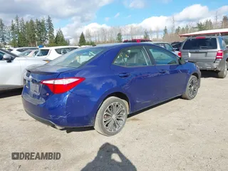 2014 Toyota Corolla L with VIN 5YFBURHE9EP070241, listed as a IAAI auction lot 41741565 with 122,797 mi miles and . Bid and sale history available at DreamBid. Image 4.
