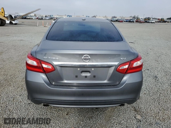2016 Nissan Altima SL with VIN 1N4AL3AP7GC144474, listed as a Copart auction lot 53754075 with 26,945 mi miles and Salvage title. Bid and sale history available at DreamBid. Image 6.