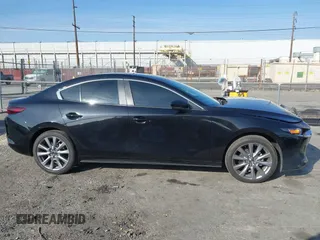 2024 Mazda 3 S Preferred with VIN 3MZBPACM8RM432173, listed as a IAAI auction lot 41219748 with 4,539 mi miles and . Bid and sale history available at carsss.com. Image 13.