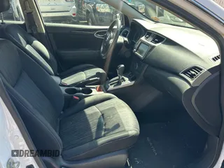 2019 Nissan Sentra SV with VIN 3N1AB7AP1KL611943, listed as a Copart auction lot 52752835 with 226,353 mi miles and Clean Title. Bid and sale history available at carsss.com. Image 5.