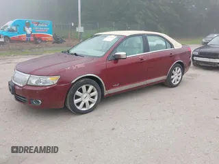 2007 Lincoln MKZ z VIN 3LNHM28T57R661630, wystawiony jako IAAI lot #42521194 z przebiegiem 123 435 mil mil oraz . Historia ofert i sprzedaży dostępna na DreamBid. Obrazek 2.