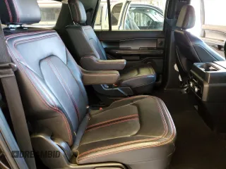 2021 Ford Expedition Max Limited z VIN 1FMJK1KT2MEA76688, wystawiony jako Copart lot #43346315 z przebiegiem 84 437 mil mil oraz Szkoda całkowita • Salvage title. Historia ofert i sprzedaży dostępna na DreamBid. Obrazek 11.