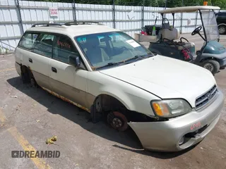 2002 Subaru Legacy Outback z VIN 4S3BH665627666720, wystawiony jako IAAI lot #42466008 z przebiegiem Nie podano mil oraz . Historia ofert i sprzedaży dostępna na DreamBid. Obrazek 1.