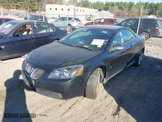 2007 Pontiac G6 GT with VIN 1G2ZH35N474113513, listed as a IAAI auction lot 40795284 with NaN miles. Bid and sale history available at carsss.com. Image 17.