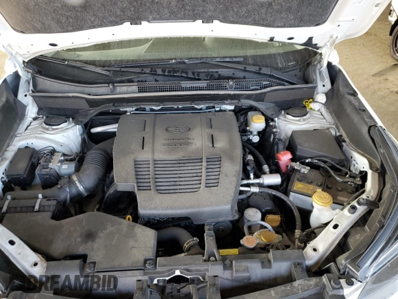 2021 Subaru Forester with VIN JF2SKADC4MH491842, listed as a Copart auction lot 43140785 with 11,265 mi miles and Salvage Title. Bid and sale history available at carsss.com. Image 12.